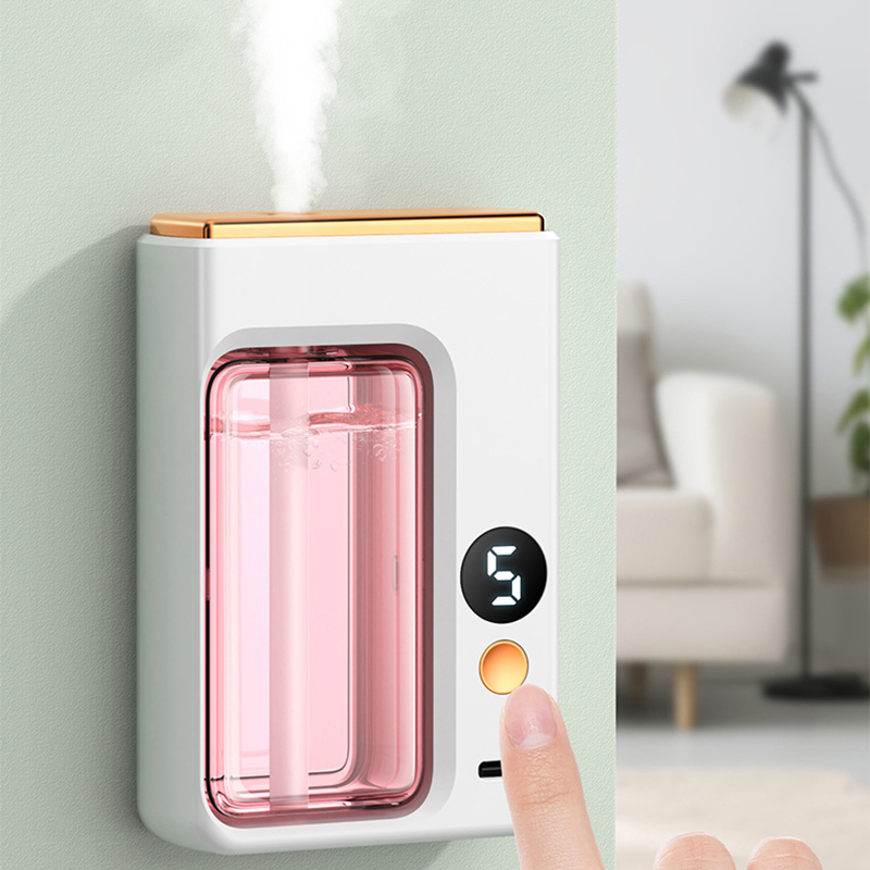 40ML Automatic Home Fragrance  - đánh giá và giá Home Fragrance Ideas