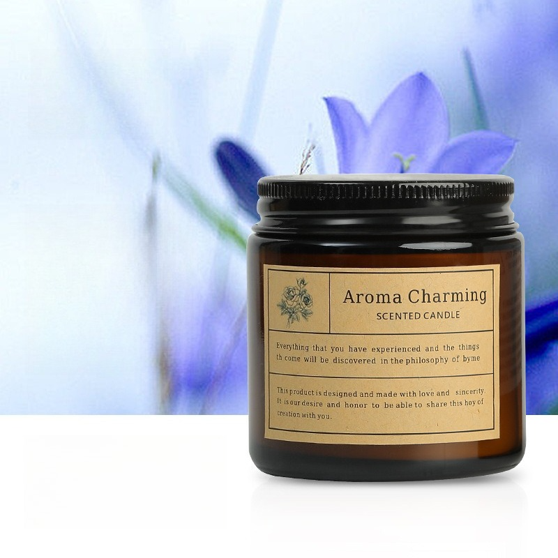 Aromatherapy Soy Candle in Gla - đánh giá và giá Home Fragrance Options