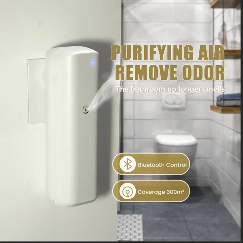 Fragrance Diffuser Toilet Auto - đánh giá và giá Home Fragrance Ideas
