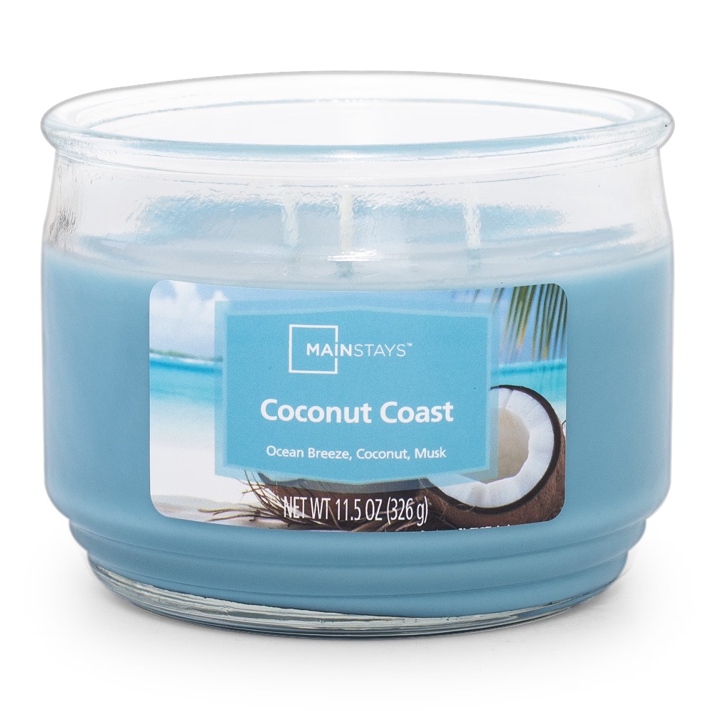 Large 11.5 Ounce Coconut Coast - đánh giá và giá Home Fragrance Ocean Breeze