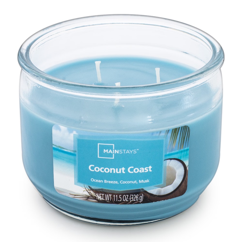 Large 11.5 Ounce Coconut Coast - đánh giá và giá Home Fragrance Ocean Breeze