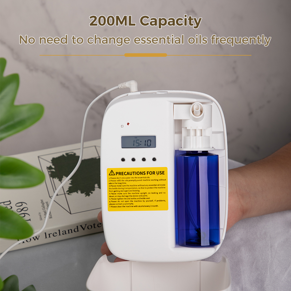 Namste 1000m³ Aroma Diffuser M - đánh giá và giá Home Fragrance Ideas